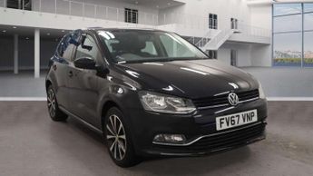 Volkswagen Polo 1.2 Polo R-Line TSi 3dr