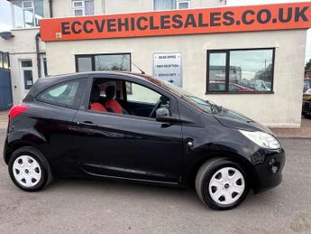 Ford Ka 1.2 Ka Style+ 3dr