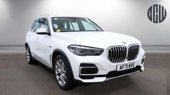 BMW X5 3.0 X5 xDrive 45e XLine Auto 4WD 5dr