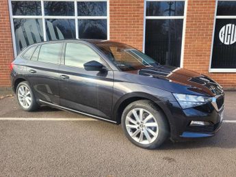 Skoda Scala 1.0 Scala SE L TSI 5dr