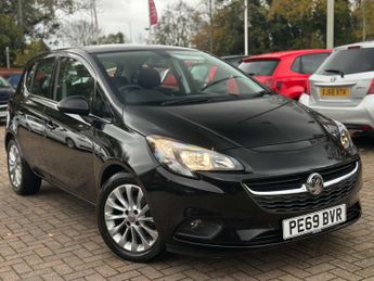 VAUXHALL CORSA 1.4 Corsa SE Nav Auto 5dr