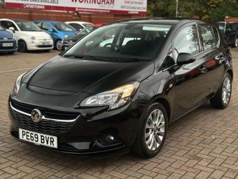 VAUXHALL CORSA 1.4 Corsa SE Nav Auto 5dr