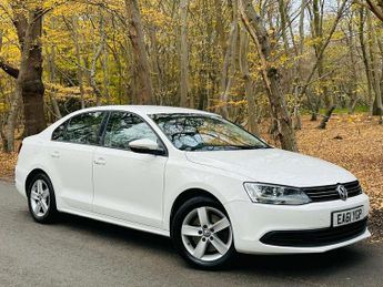 Volkswagen Jetta 1.4 Jetta SE TSi 4dr