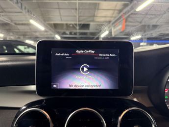 MERCEDES-BENZ GLC 2.1 GLC 220 Urban Edition D 4Matic Auto 4WD 5dr