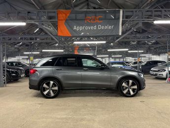 MERCEDES-BENZ GLC 2.1 GLC 220 Urban Edition D 4Matic Auto 4WD 5dr