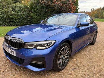 BMW 3 SERIES 2.0 330E M Sport Auto 4dr