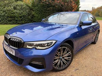 BMW 3 SERIES 2.0 330E M Sport Auto 4dr