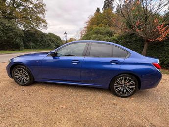 BMW 3 SERIES 2.0 330E M Sport Auto 4dr