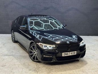 BMW 540 3.0 540i xDrive M Sport Auto 4WD 4dr