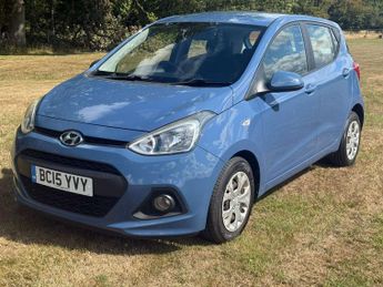 Hyundai I10 1.0 i10 SE 5dr