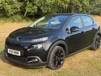Citroen C3 1.2 C3 Feel Nav Edition PureTech 5dr