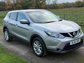 Nissan Qashqai 1.5 Qashqai Acenta Premium dCi 5dr