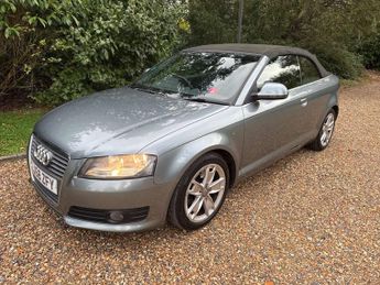 Audi A3 2.0 A3 Sport TFSI Semi-Auto 2dr