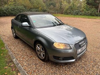 Audi A3 2.0 A3 Sport TFSI Semi-Auto 2dr