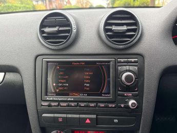 Audi A3 2.0 A3 Sport TFSI Semi-Auto 2dr