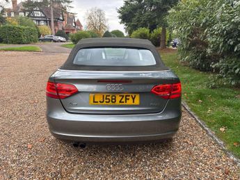 Audi A3 2.0 A3 Sport TFSI Semi-Auto 2dr