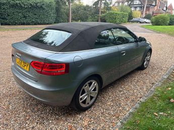 Audi A3 2.0 A3 Sport TFSI Semi-Auto 2dr