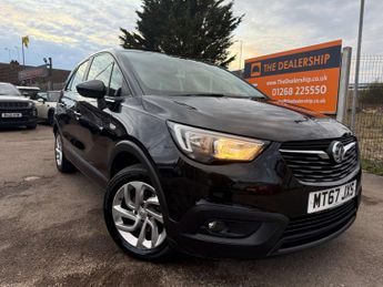 Vauxhall Crossland 1.2 Crossland  X SE Ecotec S/S 5dr
