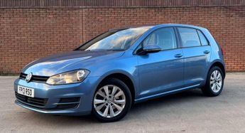 Volkswagen GOLF 1.6 Golf SE BlueMotion Technology TDI Semi-Auto 5dr