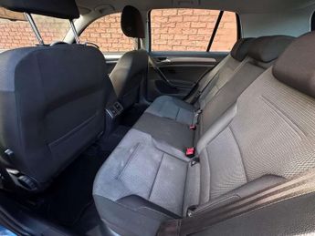 Volkswagen GOLF 1.6 Golf SE BlueMotion Technology TDI Semi-Auto 5dr