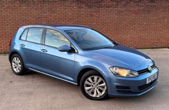 Volkswagen GOLF 1.6 Golf SE BlueMotion Technology TDI Semi-Auto 5dr