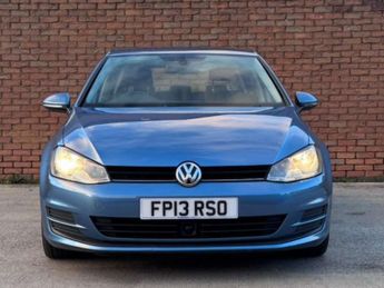 Volkswagen GOLF 1.6 Golf SE BlueMotion Technology TDI Semi-Auto 5dr