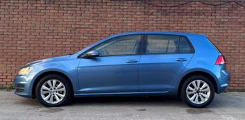 Volkswagen GOLF 1.6 Golf SE BlueMotion Technology TDI Semi-Auto 5dr