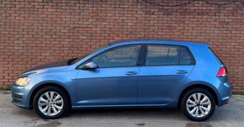 Volkswagen GOLF 1.6 Golf SE BlueMotion Technology TDI Semi-Auto 5dr