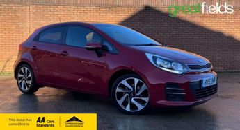 Kia Rio 1.4 Rio 3 ISG 5dr