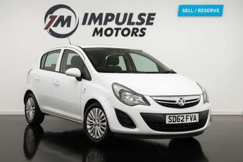 Vauxhall Corsa 1.2 Corsa SE 5dr