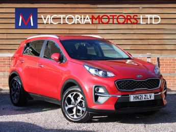 Kia Sportage 1.6 CRDi ISG MHEV 2 5dr