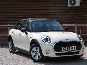 MINI Hatch 1.5 Cooper Auto 5dr