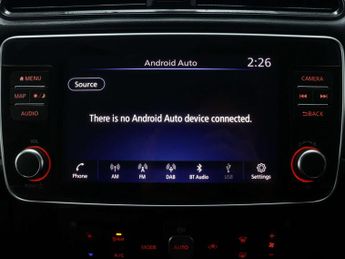 NISSAN LEAF Leaf Takna 5dr