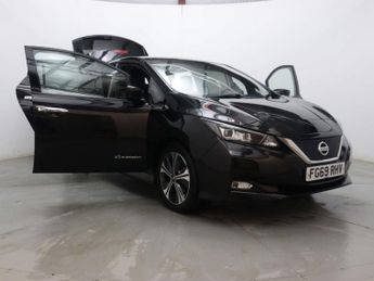 NISSAN LEAF Leaf Takna 5dr