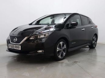 NISSAN LEAF Leaf Takna 5dr