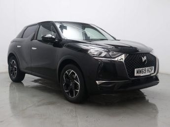 DS 3 1.2 DS3 Crossback Prestige PureTech S/S Auto 5dr