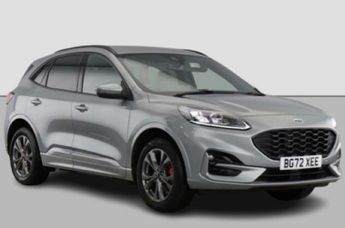 Ford Kuga 2.5 Kuga ST-Line PHEV CVT 5dr