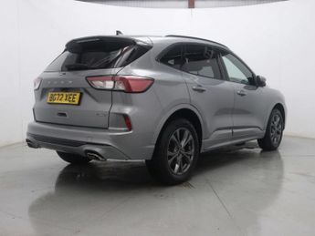 FORD KUGA 2.5 Kuga ST-Line PHEV CVT 5dr
