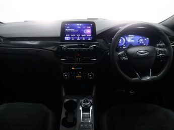 FORD KUGA 2.5 Kuga ST-Line PHEV CVT 5dr