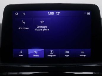 FORD KUGA 2.5 Kuga ST-Line PHEV CVT 5dr