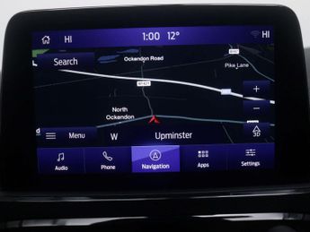 FORD KUGA 2.5 Kuga ST-Line PHEV CVT 5dr