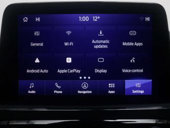 FORD KUGA 2.5 Kuga ST-Line PHEV CVT 5dr