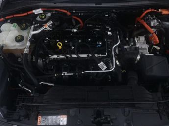 FORD KUGA 2.5 Kuga ST-Line PHEV CVT 5dr