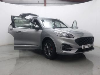 FORD KUGA 2.5 Kuga ST-Line PHEV CVT 5dr