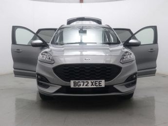 FORD KUGA 2.5 Kuga ST-Line PHEV CVT 5dr