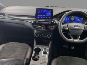 FORD KUGA 2.5 Kuga ST-Line PHEV CVT 5dr