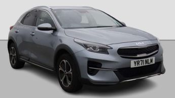 Kia Ceed 1.6 XCeed 3 PHEV Semi-Auto 5dr