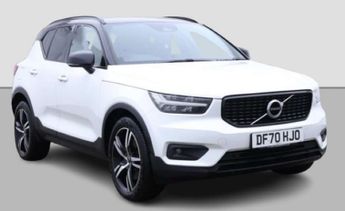 Volvo XC40 1.5 XC40 R-Design T5 Recharge Auto 5dr