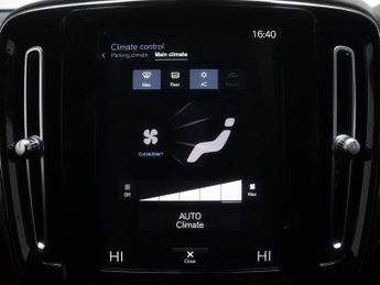 VOLVO XC40 1.5 XC40 R-Design T5 Recharge Auto 5dr