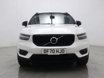 VOLVO XC40 1.5 XC40 R-Design T5 Recharge Auto 5dr